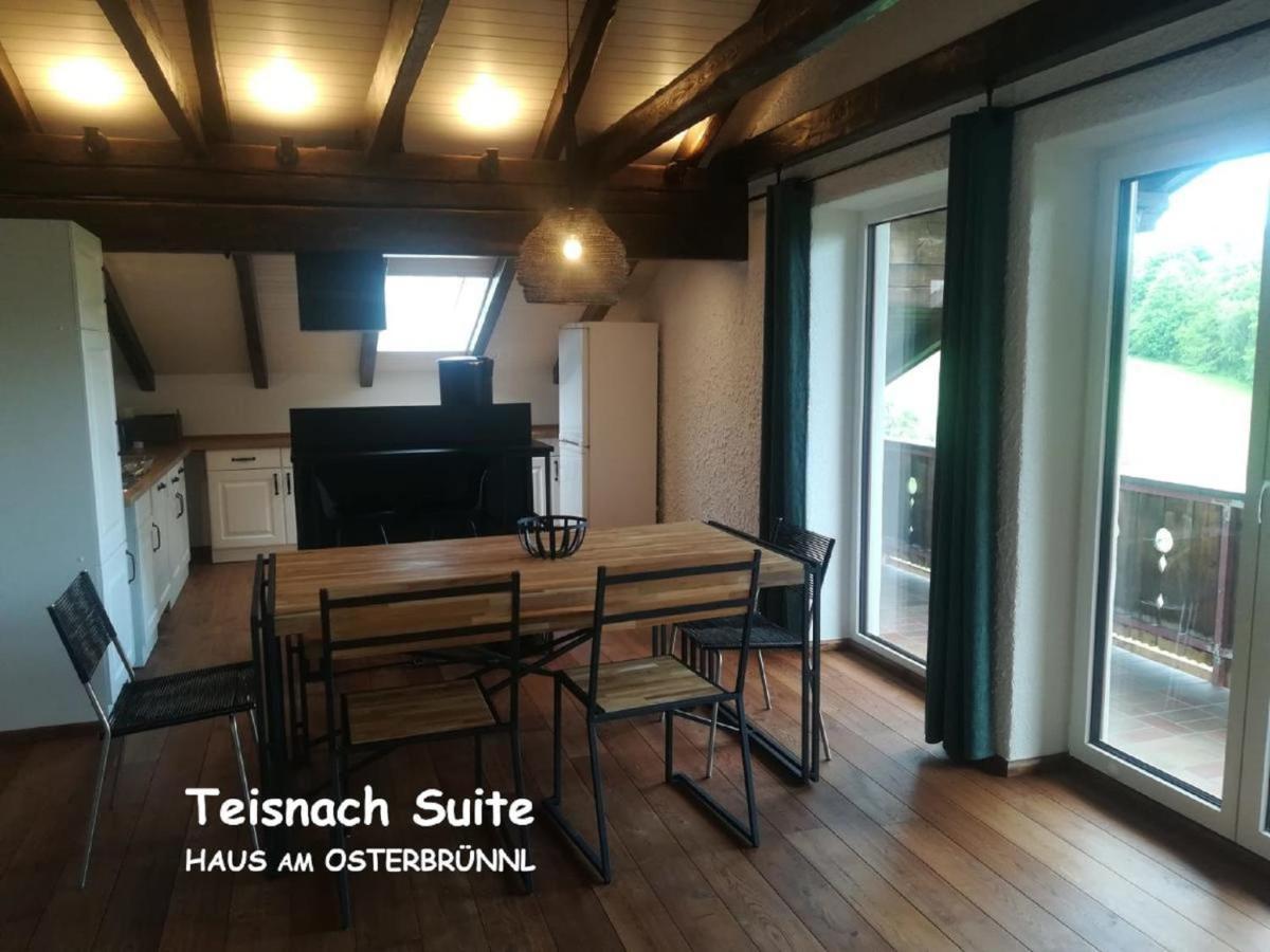 Haus Am Osterbruennl Apartment Ruhmannsfelden Exterior foto