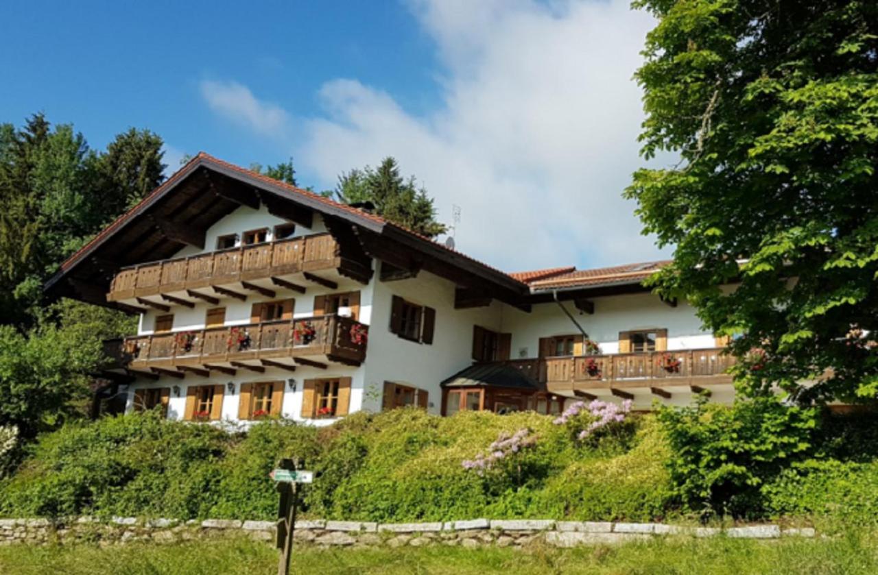 Haus Am Osterbruennl Apartment Ruhmannsfelden Exterior foto